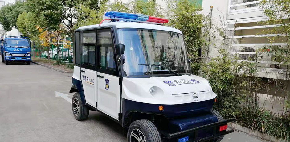 张家港市南丰镇人民政府巡逻车
