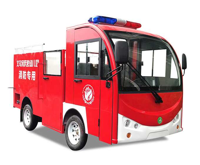 消防职体车
